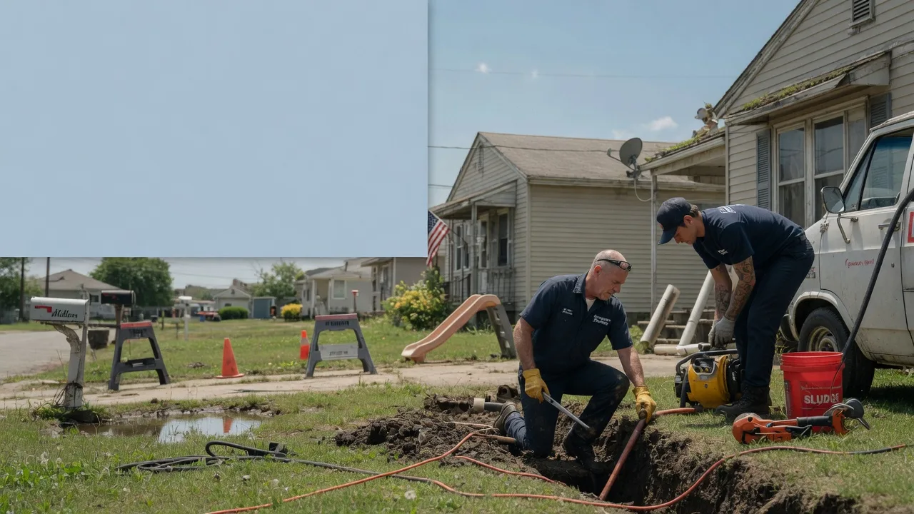 Emergency Plumber in Vicksburg, MS near me